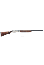 BENELLI BENELLI MONTEFELTRO SILVER 20/ 26" AA-SATIN WALNUT W /GOLD BIRD