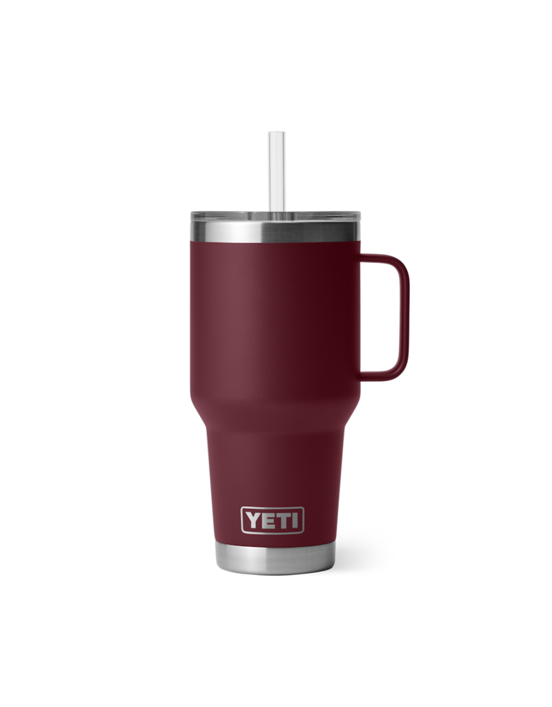 YETI YETI RAMBLER 35 OZ STRAW MUG