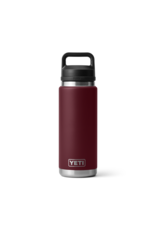 YETI YETI RAMBLER BOTTLE 26 OZ W/ CHUG CAP