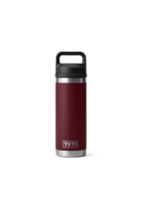 YETI YETI RAMBLER 18 OZ BOTTLE W/  CHUG CAP