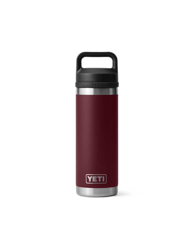 YETI YETI RAMBLER 18 OZ BOTTLE W/  CHUG CAP