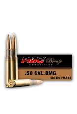 PMC PMC BRONZE 50 CAL 660 GR 10 RDS