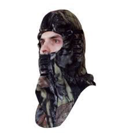 BACKWOODS BACKWOODS DLX BALACLAVA CAMO