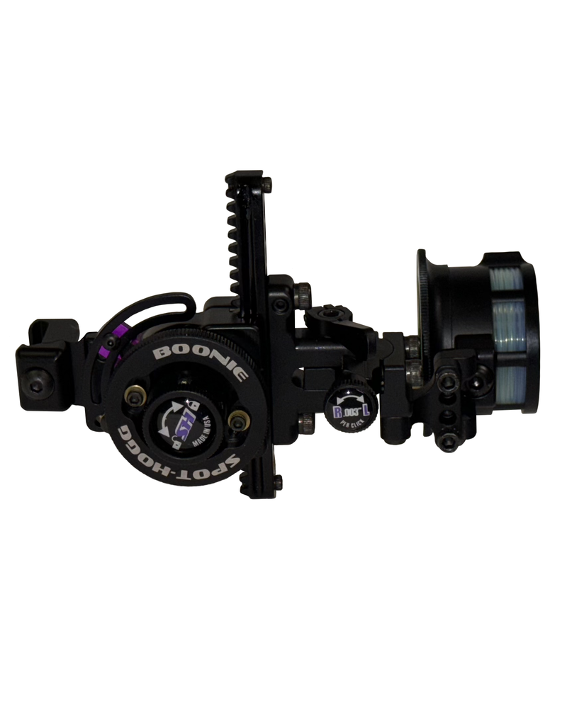 Spot Hogg SPOT HOGG BOONIE PIC MOUNT 2 PIN RH .019