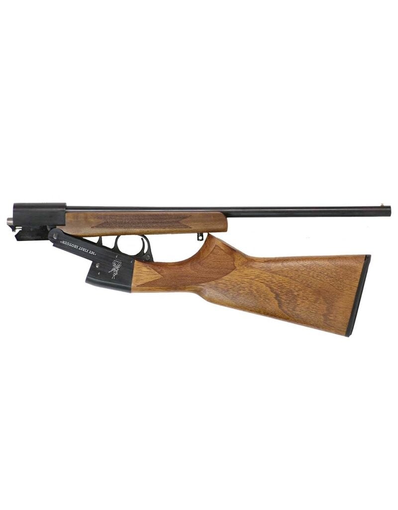 KEYSTONE KEYSTONE CRICKETT .410 BORE SINGLE SHOT BREAK ACTION 18.5" WALNUT FINISH