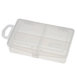 PLANO PLANO STOWAWAY 4 FIXED COMPARTMENTS