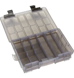 PLANO PLANO TWO-TIERED STOWAWAY 13-45 ADJUSTABLE COMPARTMENTS
