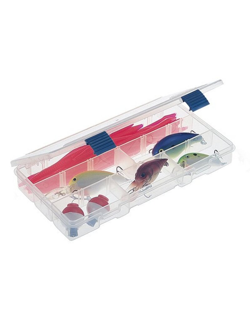 PLANO MOLDING PLANO DEEP PROLATCH STOWAWAY BOX 5-9 ADJ. COMPARTMENTS