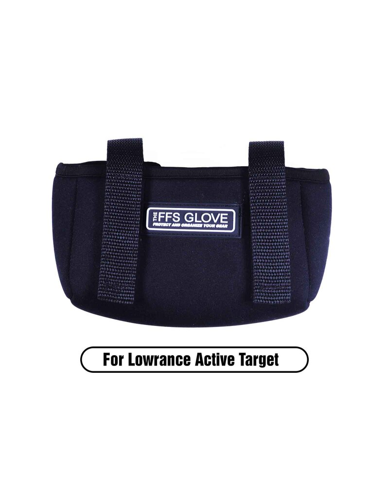 VRX VRX FORWARD FACING SONAR GLOVE FITS LOWRANCE ACTIVE TARGET