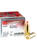 HORNADY HORNADY LEVEREVOLUTION 45 COLT 225GR FTX 25 RDS