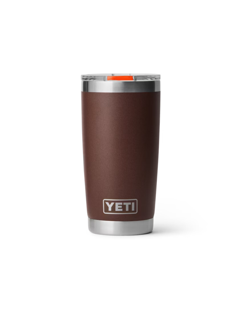 YETI YETI RAMBLER TUMBLER 20 OZ W/ MS LID