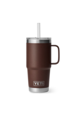 YETI YETI RAMBLER 25 OZ STRAW MUG