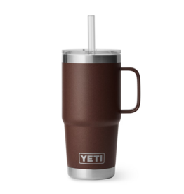 YETI YETI RAMBLER 25 OZ STRAW MUG
