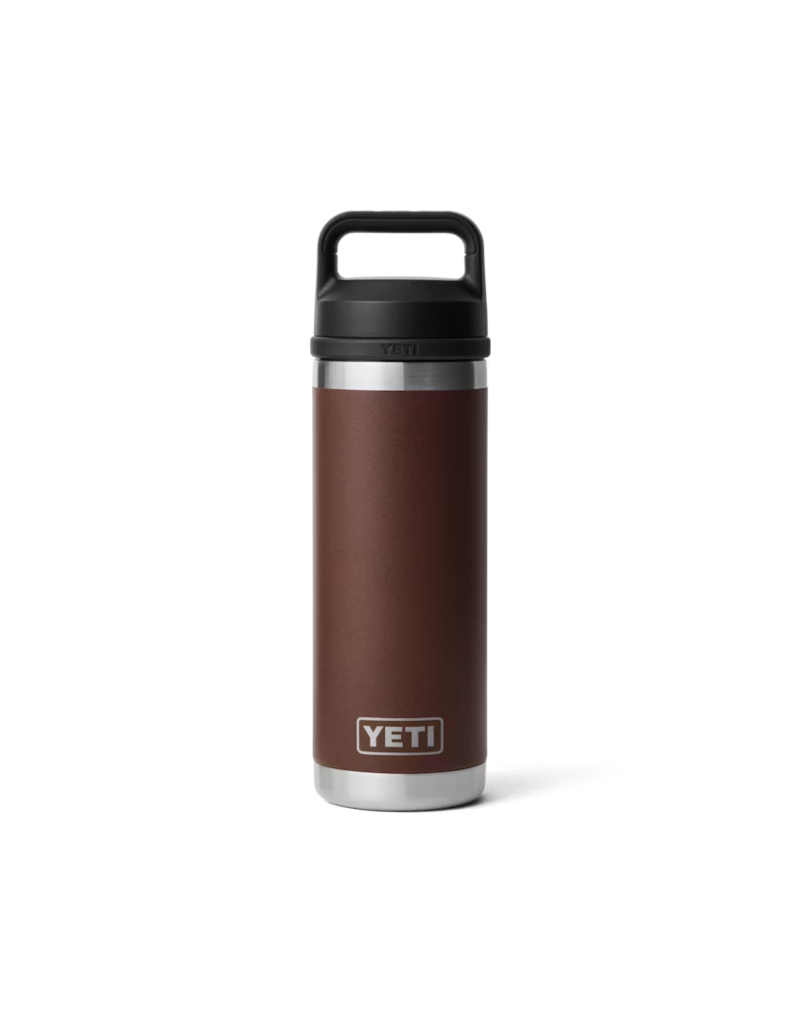 YETI YETI RAMBLER 18 OZ BOTTLE W/  CHUG CAP
