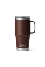 YETI YETI RAMBLER TRAVEL MUG 20 OZ