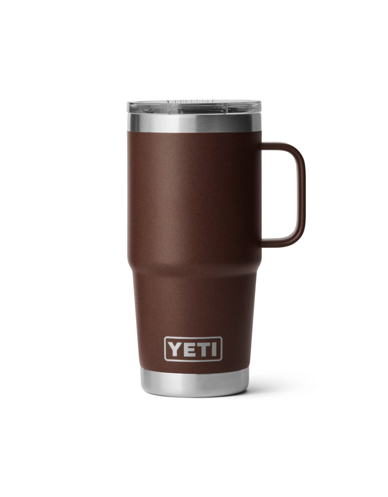 YETI YETI RAMBLER TRAVEL MUG 20 OZ