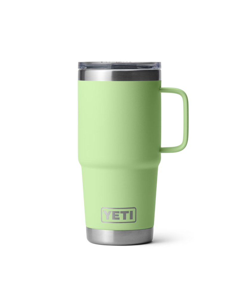 YETI YETI RAMBLER TRAVEL MUG 20 OZ