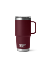 YETI YETI RAMBLER TRAVEL MUG 20 OZ