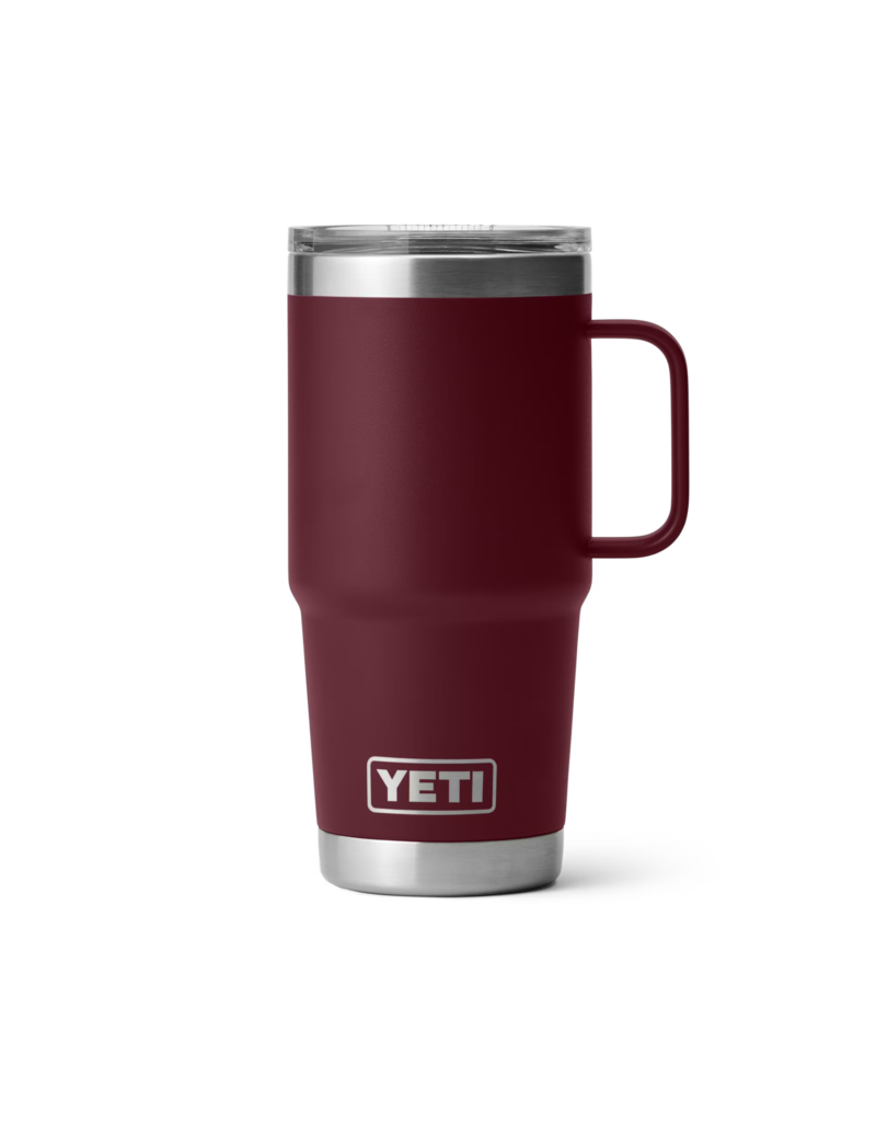 YETI YETI RAMBLER TRAVEL MUG 20 OZ