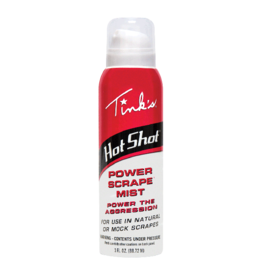 TINK'S TINK’S HOT SHOT POWER SCRAPE MIST 3 FL OZ