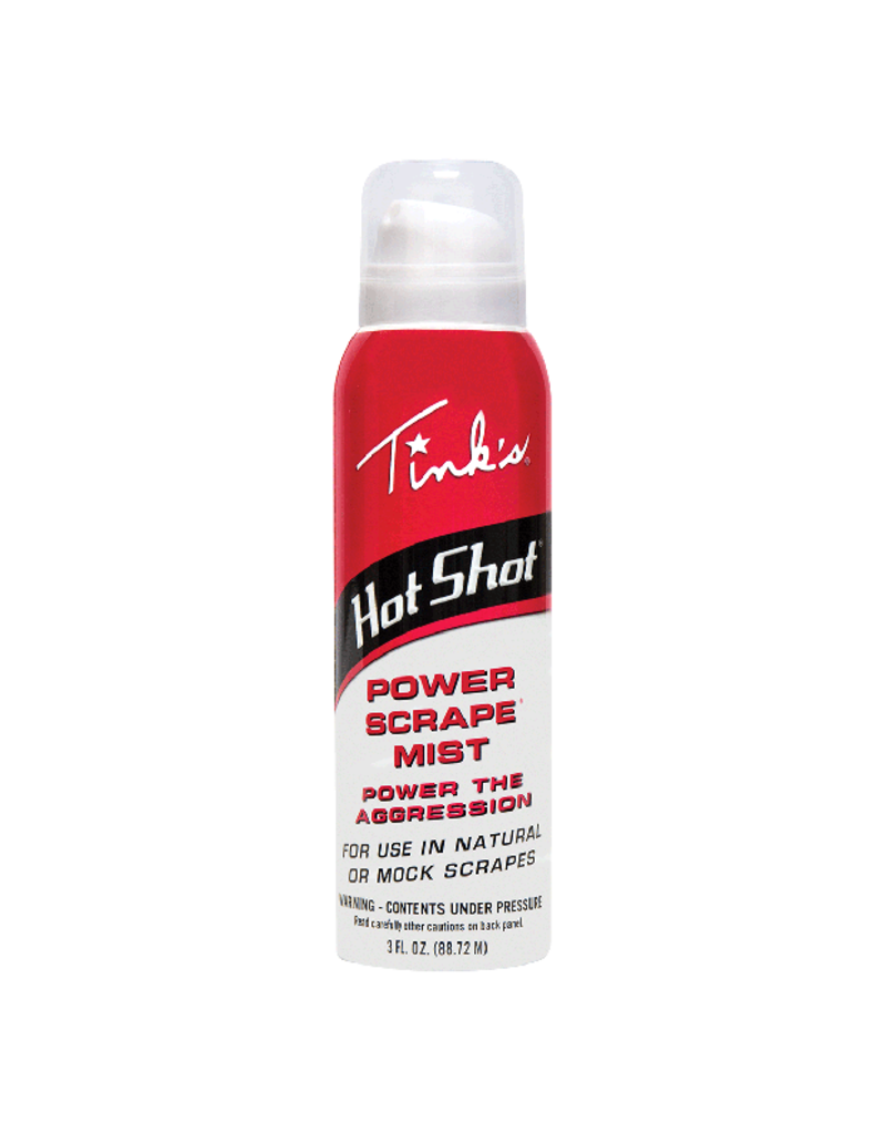 TINK'S TINK’S HOT SHOT POWER SCRAPE MIST 3 FL OZ