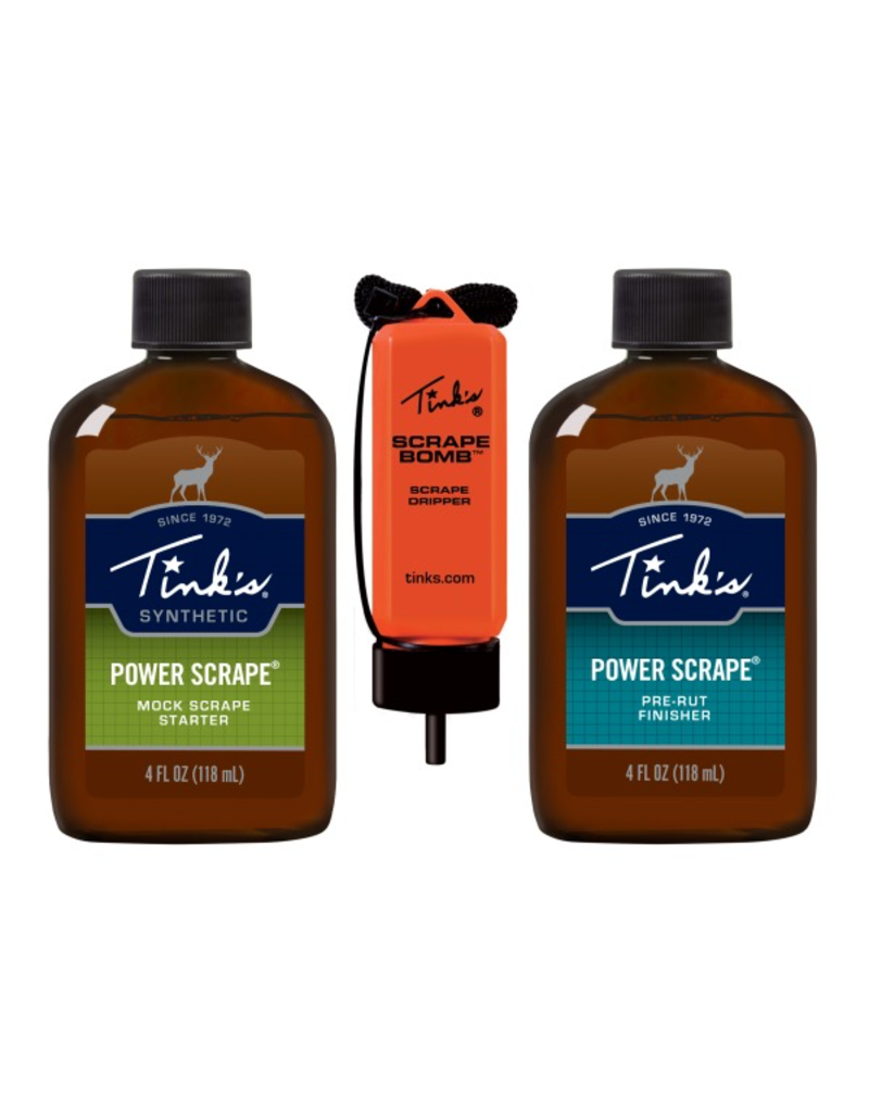 TINK'S TINK’S ALL SEASON SCRAPE KIT