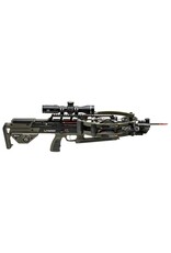 TENPOINT TENPOINT TRX 515 EVO-X SCOPE PACKAGE MOSS GREEN