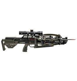 TENPOINT TENPOINT TRX 515 EVO-X SCOPE PACKAGE MOSS GREEN