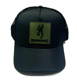 BROWNING BROWNING NEWTON CAP BLACK