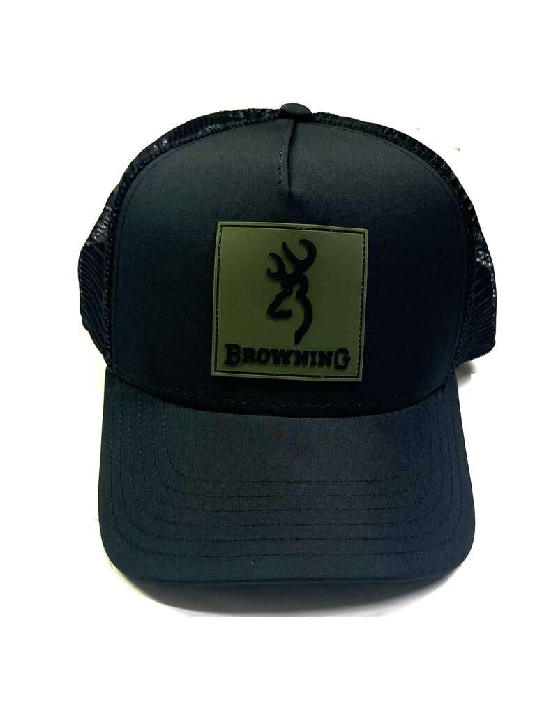 BROWNING BROWNING NEWTON CAP BLACK