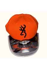 BROWNING BROWNING BLAZE ORANGE CAP & HEADLAMP COMBO