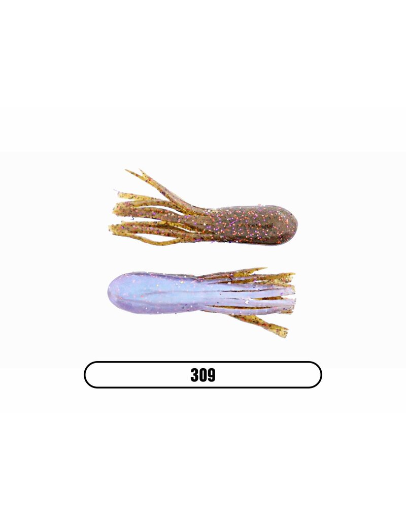 XZONE XZONE SCENTED STEALTH TUBE 2.25" 8PK
