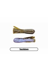 XZONE XZONE SCENTED STEALTH TUBE 2.25" 8PK