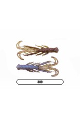 XZONE XZONE SCENTED STEALTH CREATURE 2.75"7PK