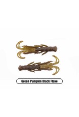 XZONE XZONE SCENTED STEALTH CREATURE 2.75"7PK