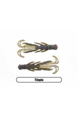 XZONE XZONE SCENTED STEALTH CREATURE 2.75"7PK
