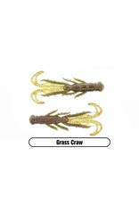 XZONE XZONE SCENTED STEALTH CREATURE 2.75"7PK