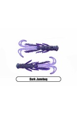 XZONE XZONE SCENTED STEALTH CREATURE 2.75"7PK