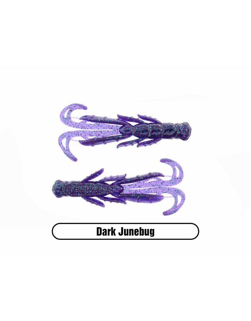 XZONE XZONE SCENTED STEALTH CREATURE 2.75"7PK