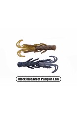 XZONE XZONE SCENTED STEALTH CREATURE 2.75"7PK