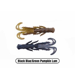 XZONE XZONE SCENTED STEALTH CREATURE 2.75"7PK