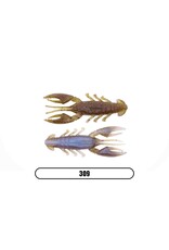 XZONE XZONE SCENTED STEALTH CRAW 2.5" 6PK