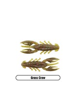 XZONE XZONE SCENTED STEALTH CRAW 2.5" 6PK
