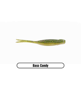 XZONE XZONE SCENTED STEALTH MINNOW 2.75" 9PK