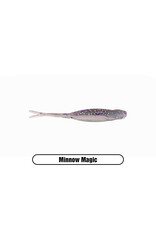XZONE XZONE SCENTED STEALTH MINNOW 2.75" 9PK