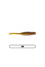 XZONE XZONE SCENTED STEALTH MINNOW 2.75" 9PK