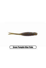 XZONE XZONE SCENTED STEALTH MINNOW 2.75" 9PK