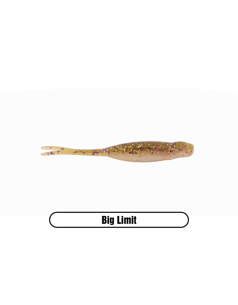 XZONE XZONE SCENTED STEALTH MINNOW 2.75" 9PK