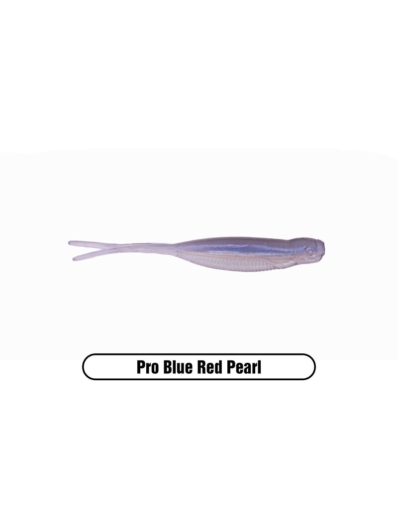 XZONE XZONE SCENTED STEALTH MINNOW 2.75" 9PK