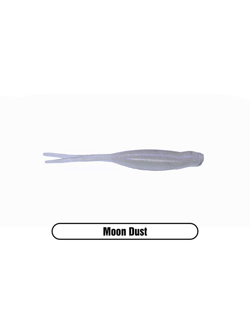 XZONE XZONE SCENTED STEALTH MINNOW 2.75" 9PK